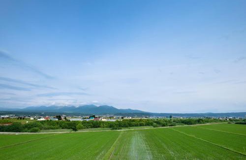 Nakafurano Casa | Furano Lookout