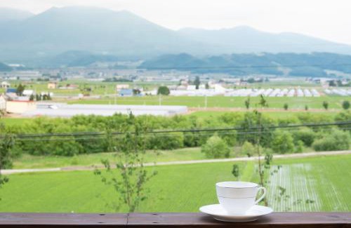 Nakafurano Casa | Furano Lookout