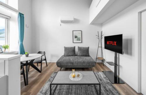 Furano Apartamento | Furano Resort Wakaba E