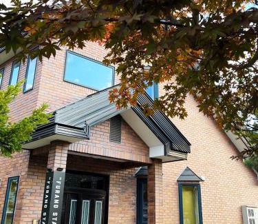 Furano Apartamento | furanostay -private villa Accommodates up to 10 guests-