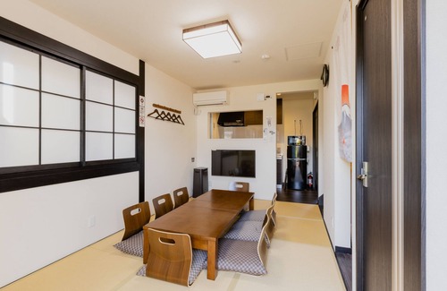 Fujikawaguchiko Casa | Furinkazan Katsuyamajuku