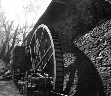 Eglwys-fach Casa | Furnace Cottage
