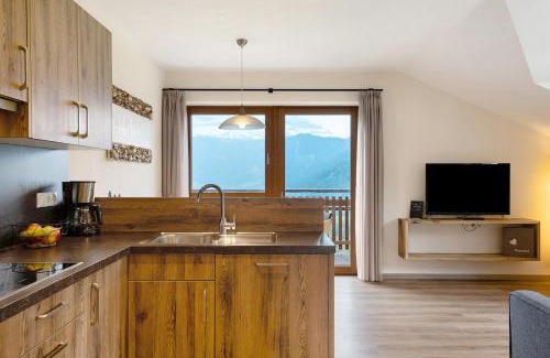 Cornedo All'isarco Apartamento | Furnerhof Apt Olpenglühn