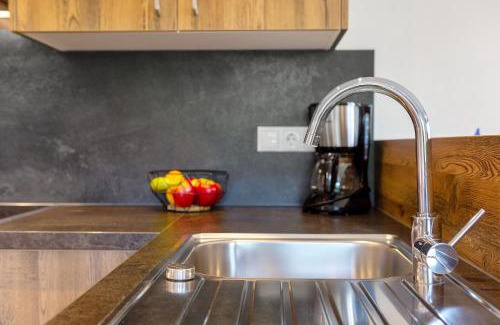 Cornedo All'isarco Apartamento | Furnerhof Apt Olpenglühn