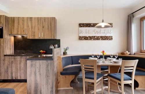 Cornedo All'isarco Apartamento | Furnerhof Apt Olpenglühn