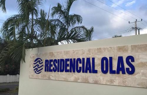 Puerto Plata Apartamento | Furnished Apartment - Residencial Olas - Gated Community - 24 hr Security