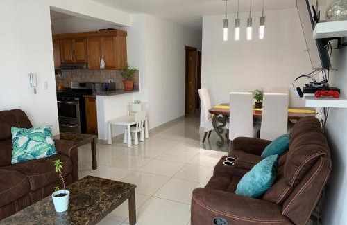 Puerto Plata Apartamento | Furnished Apartment - Residencial Olas - Gated Community - 24 hr Security
