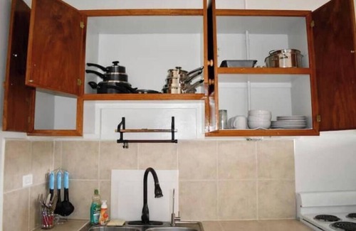 Koror Casa | Furnished 1-Bedroom Meda Terrace Unit D in Koror