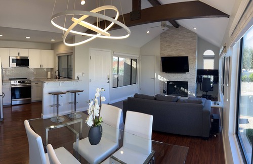 Scottsdale Ranch Condominio | Bonito piso de 1 dormitorio 1 baño recientemente renovado condominio con garaje