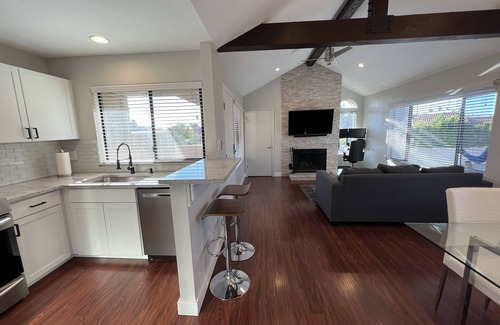 Scottsdale Ranch Condominio | Bonito piso de 1 dormitorio 1 baño recientemente renovado condominio con garaje