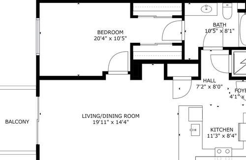 Redmond Apartamento | Furnished 1BR in Redmond, Parking + Pet-Friendly