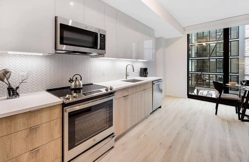 NoMa Hotel | Furnished 1DelBR w/ Full Kitchen, Heating & AC | Noma
