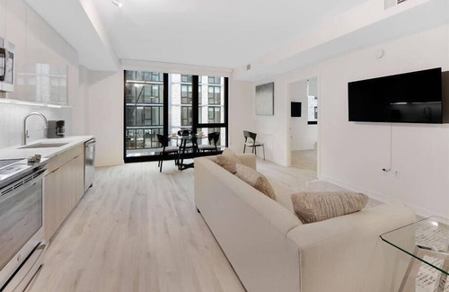 NoMa Hotel | Furnished 1DelBR w/ Full Kitchen, Heating & AC | Noma