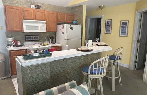 Calabash Apartamento | Furnished 2-bedroom apartments, near North Myrtle Beach and Sunset Beach