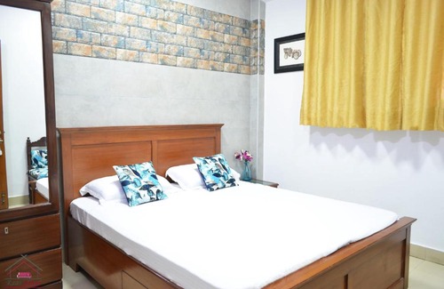 Greater Kailash Apartamento | Furnished 2 Bedroom Independent Apartment 2 in Greater Kailash - 1 Delhi
