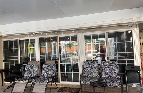 Braden River Casa | Furnished 2BR / 2Bath Pool home fenced in yard