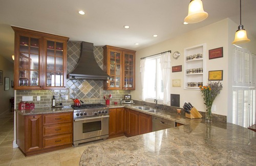 Cow Hollow Condominio | 3br amueblado / 2ba condominio de lujo en Cow Hollow Con vistas increíbles
