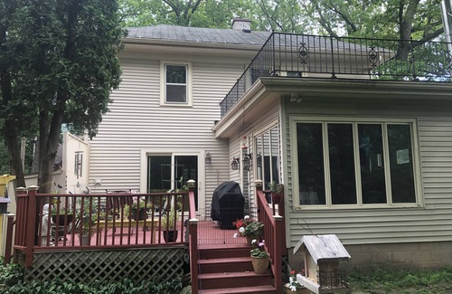 Appleton Casa | Furnished 5 BR home Appleton WI Avail. Jan 11-April 30, 2026. Prefer 3 mo rental