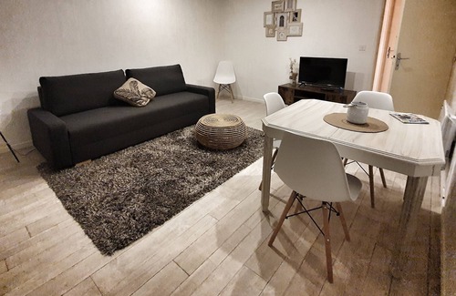 Chatel-Guyon Apartamento | Furnished 55m²