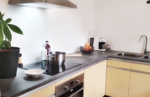 Chatel-Guyon Apartamento | Furnished 55m²