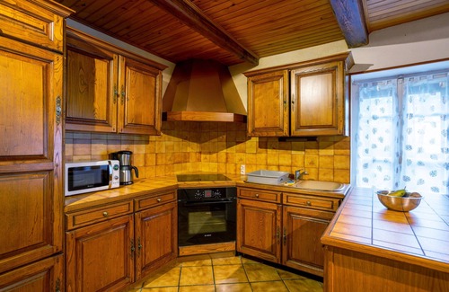 La Tour-dʼAuvergne Casa | Alojamiento amueblado * 6-8 p. - Bourboule / Mont Dore