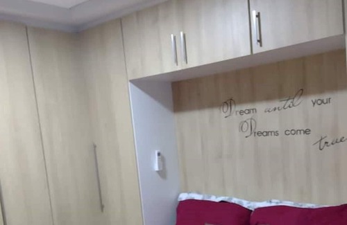Cosmos Apartamento | Furnished and cozy apartment