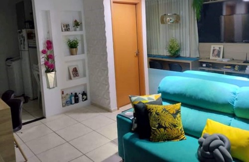Cosmos Apartamento | Furnished and cozy apartment