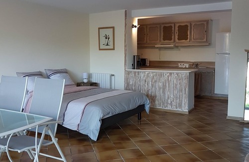 Draguignan Apartamento | estudio amueblado amueblado