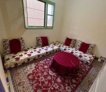 Akhfenir Apartamento | furnished and equipped apartment for daily rent