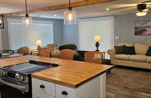 Palmetto Casa | Furnished and Updated 2 bed 2 baths in Colony Cove, Ellenton, FL