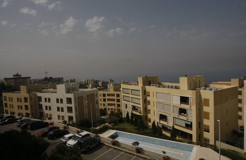 Safra Apartamento | Apartamento amueblado con acceso a la piscina.