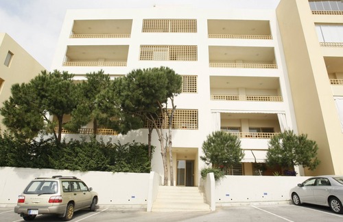 Safra Apartamento | Apartamento amueblado con acceso a la piscina.