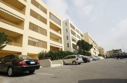 Safra Apartamento | Apartamento amueblado con acceso a la piscina.