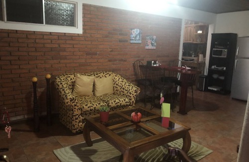 Curridabat Casa | Apartamento amoblado, en barrio residencial al este de San Jose