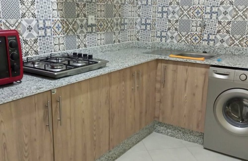 Anza Apartamento | Furnished apartment for rent 5 min from the beach