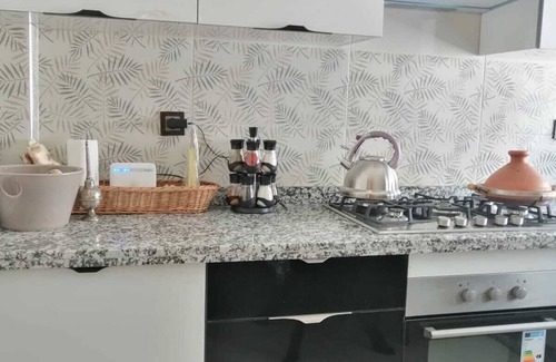 Kandar Sidi Khiar Apartamento | Furnished apartment in the heart of Fez near all amenities
