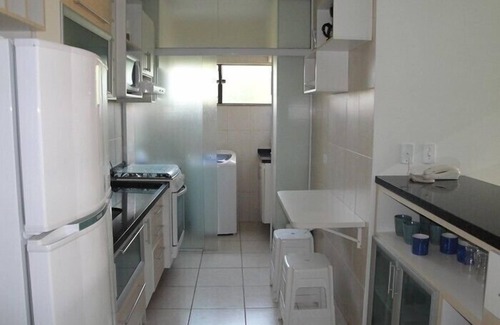 Acarau Apartamento | Apartamento amueblado en North Coast Ubatuba - SP - 1 suite