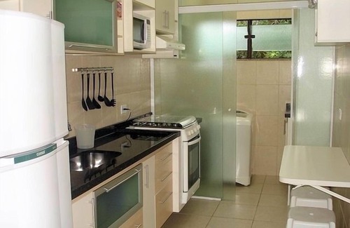 Acarau Apartamento | Apartamento amueblado en North Coast Ubatuba - SP - 1 suite