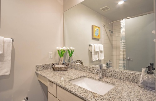 SoNo Apartamento | Furnished Apt near Fox Theatre