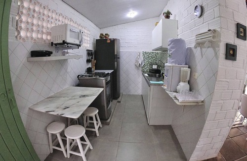 Barra do Sirinhaem Casa | Furnished beach house with pool and barbecue - 5 bedrooms, 4 bathrooms.