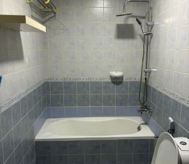 Sharjah Casa | Furnished Bedroom with attached bath in Villa in sharjah