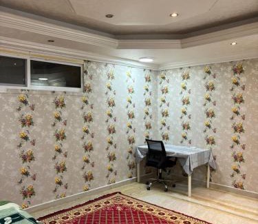 Sharjah Casa | Furnished Bedroom with attached bath in Villa in sharjah