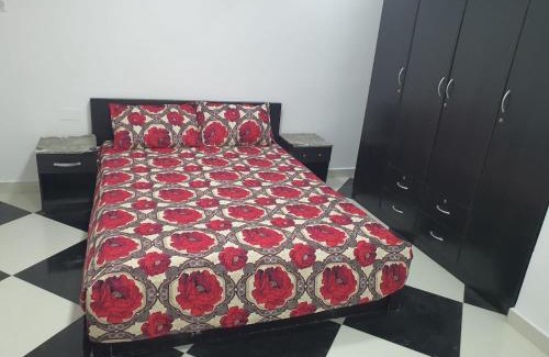 Sharjah Casa | Furnished Bedrooms in villa with shared living room Sharjah