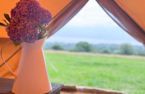 Carlyon Otro | Furnished Bell Tent 4