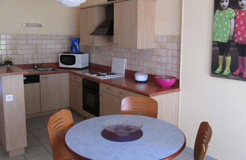 Pontorson Cabaña | Casa con diseño único a 5 km. del Mont Saint-Michel