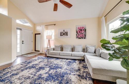 Northwest Reno Casa | Furnished Deck and Grill Reno Getaway!