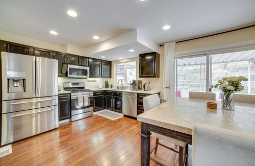 Northwest Reno Casa | Furnished Deck & Grill: Reno Getaway!
