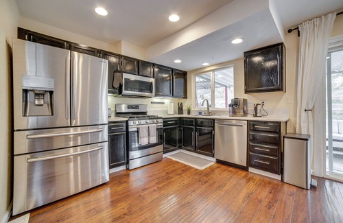 Northwest Reno Casa | Furnished Deck & Grill: Reno Getaway!