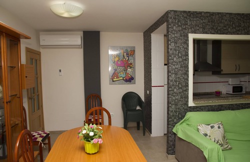 Garrucha Condominio | ALQUILER DE PISO AMUEBLADO EN GARRUCHA PARA 8 PERSONAS (ALMERÍA)