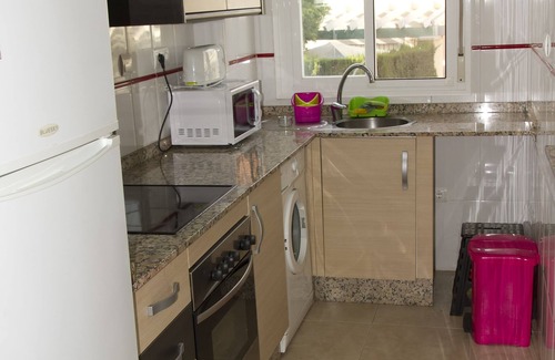 Garrucha Condominio | ALQUILER DE PISO AMUEBLADO EN GARRUCHA PARA 8 PERSONAS (ALMERÍA)